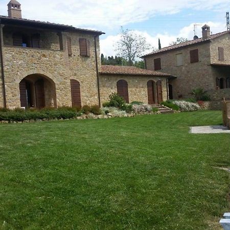 Casale Con Vista Colline Daire Volterra Dış mekan fotoğraf